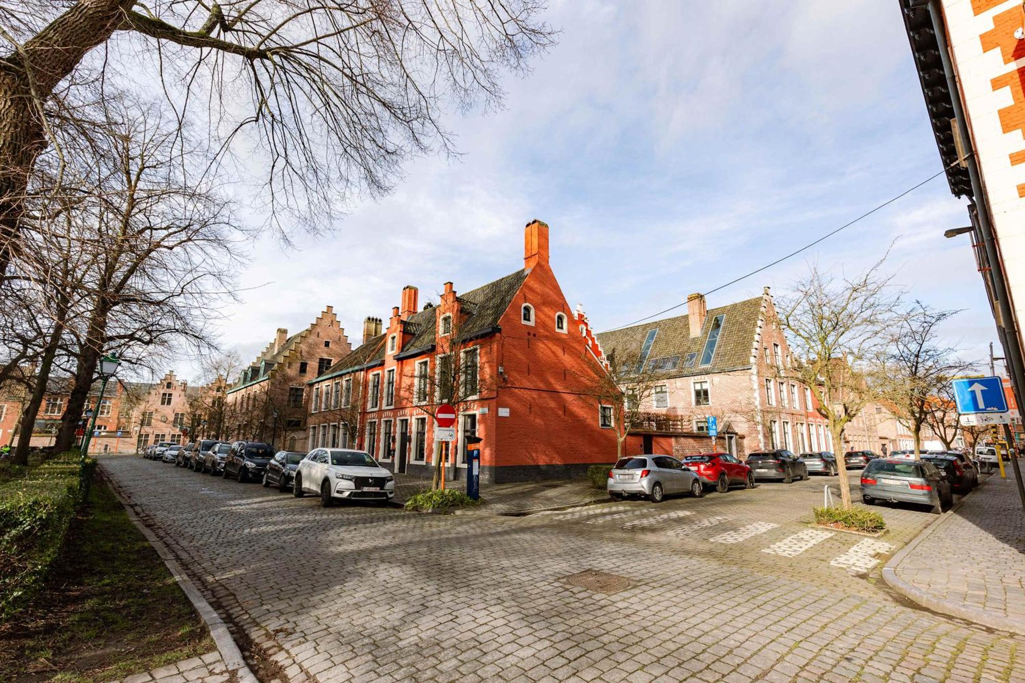 Huswell - Architect Gem In The Heart Of Ghent Villa Eksteriør billede